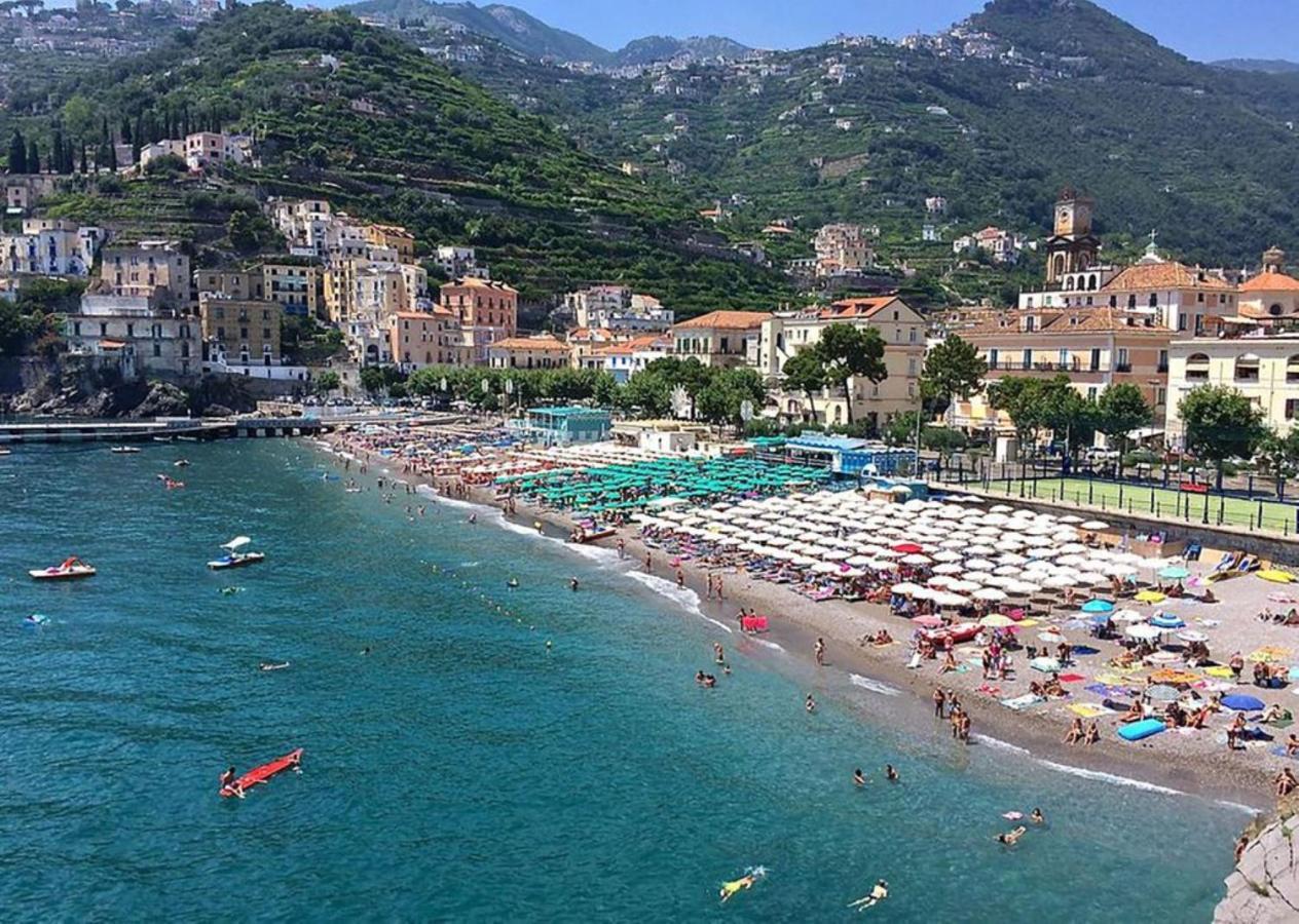 Al Corso By Amalfivacation Apartment Minori