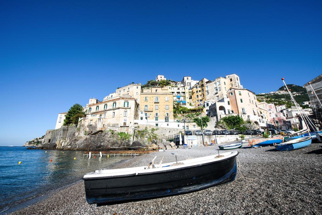 Apartment Al Corso By Amalfivacation *