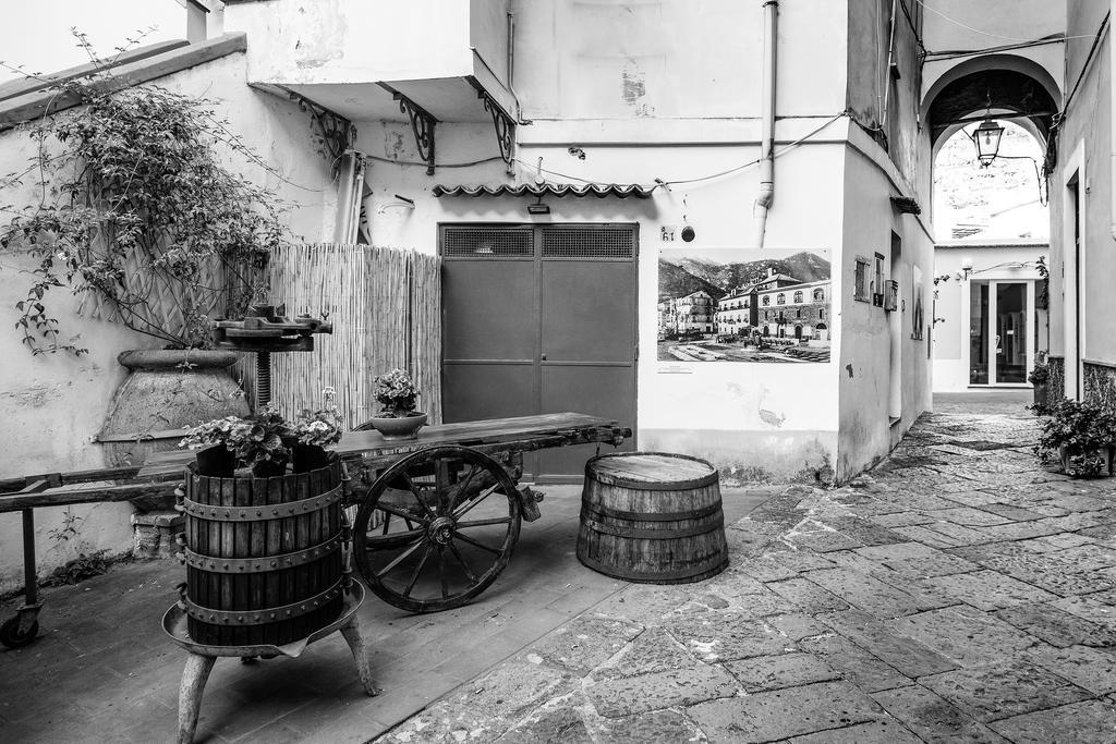 Apartment Al Corso By Amalfivacation Minori